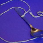 Sound string experiment