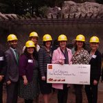 Wells Fargo Donation
