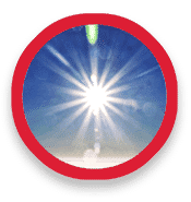 Sun rays