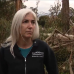 Director of Wildlife Nikii Finch-Morales speaks to KTVU on Thursday, March 23