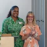 Tonaka Kendrick Awards Tish Palmer Volunteer of the Year