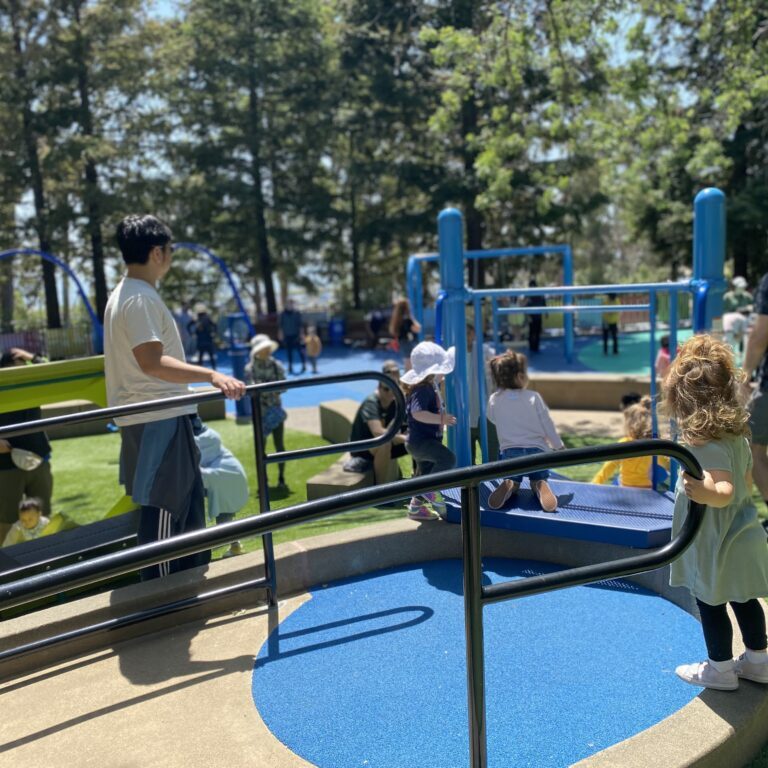 Whooosh! playground